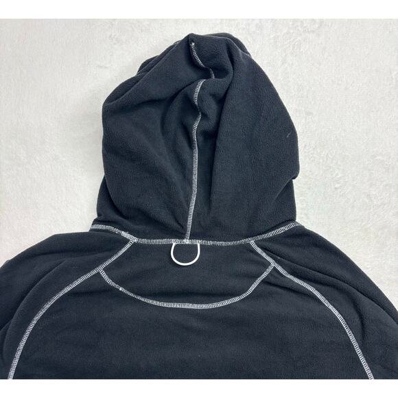 FP Movement Women’s Small Care on the Run Fleece Funnel Neck Hoodie NWTs - Picture 3 of 6